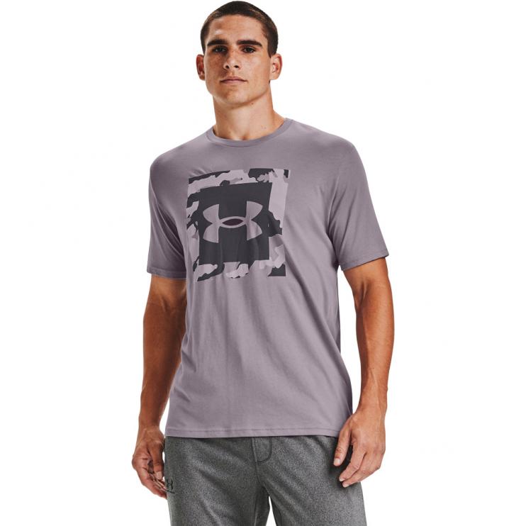 Pánské tričko UNDER ARMOUR Camo 1357153