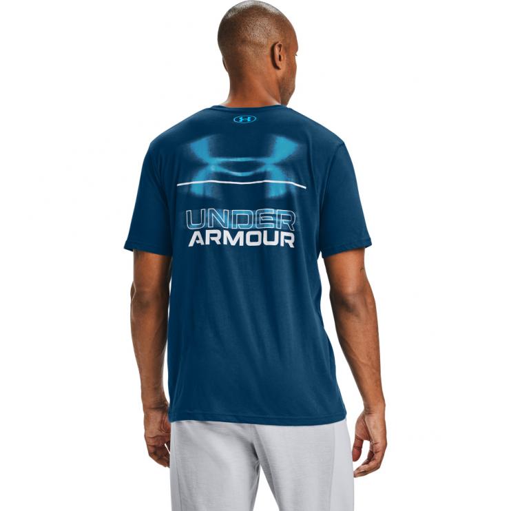 Pánské tričko UNDER ARMOUR WORDMARK 1357154