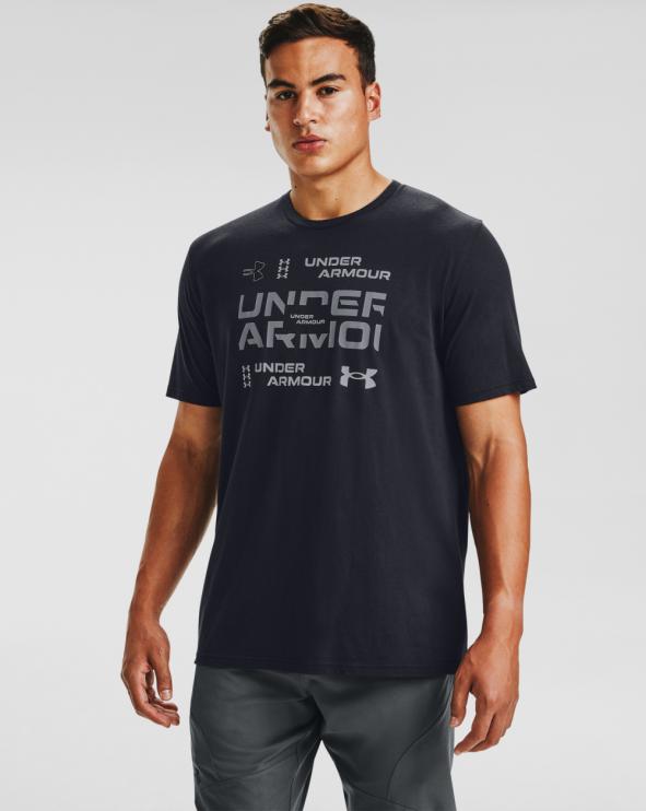 Pánské tričko UNDER ARMOUR Grid 1357169
