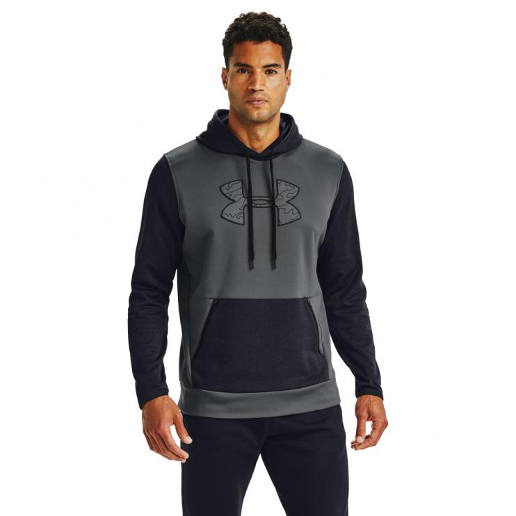 Pánská mikina UNDER ARMOUR Big Logo HD 1360717