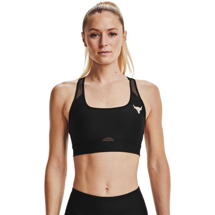 Dámská sportovní podprsenka UNDER ARMOUR Rock X 1361066