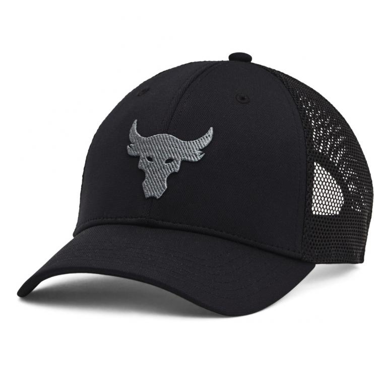 Pánskí kšiltovka UNDER ARMOUR Project Rock Trucker 1361560