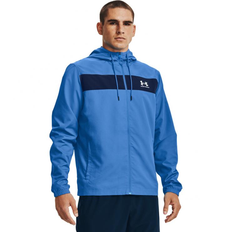 Pánská bunda UNDER ARMOUR SPORTSTYLE WINDBREAKER 1361621
