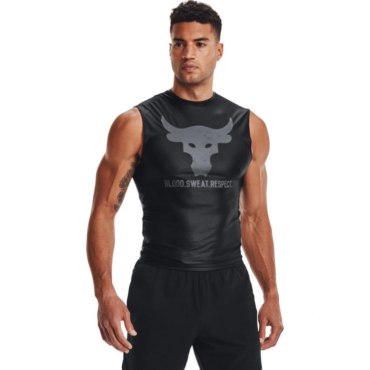 Pánské tílko UNDER ARMOUR Rock HG 1361649