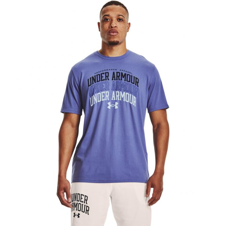Pánské tričko UNDER ARMOUR MULTI COLOR 1361671