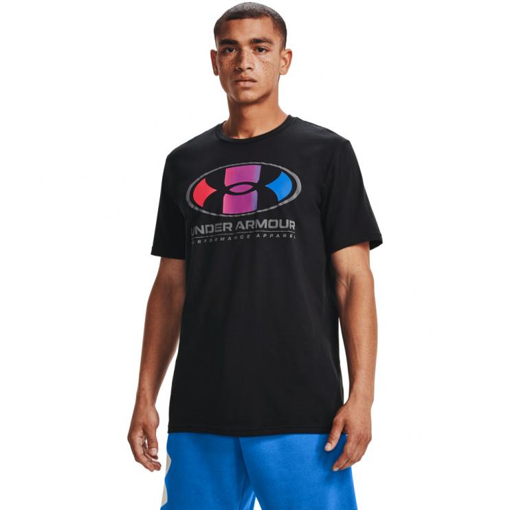 Pánské tričko UNDER ARMOUR MULTI COLOR 1361676