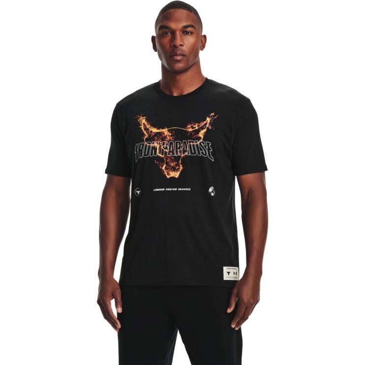 Pánské tričko UNDER ARMOUR Rock Fire 1361732