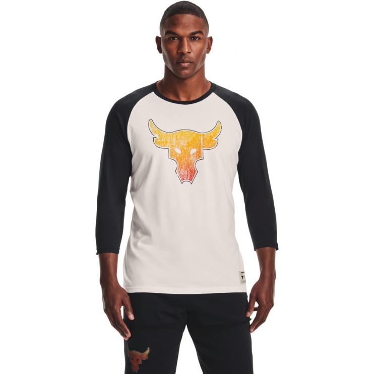 Pánské tričko UNDER ARMOUR Rock Iron 1361740