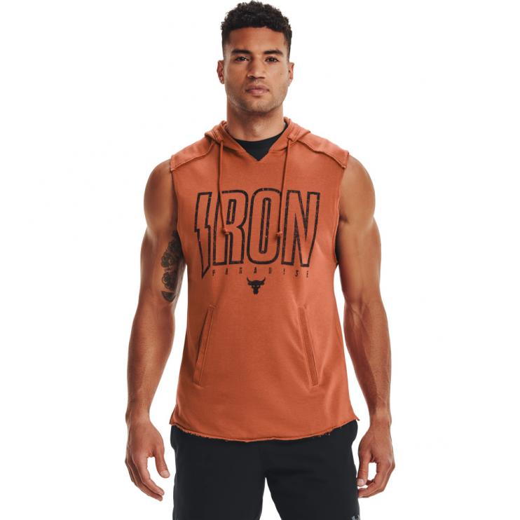 Pánské tílko UNDER ARMOUR Iron SL HD 1361744