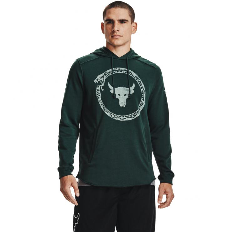 Pánská mikina UNDER ARMOUR Rock Terry Snake 1361747