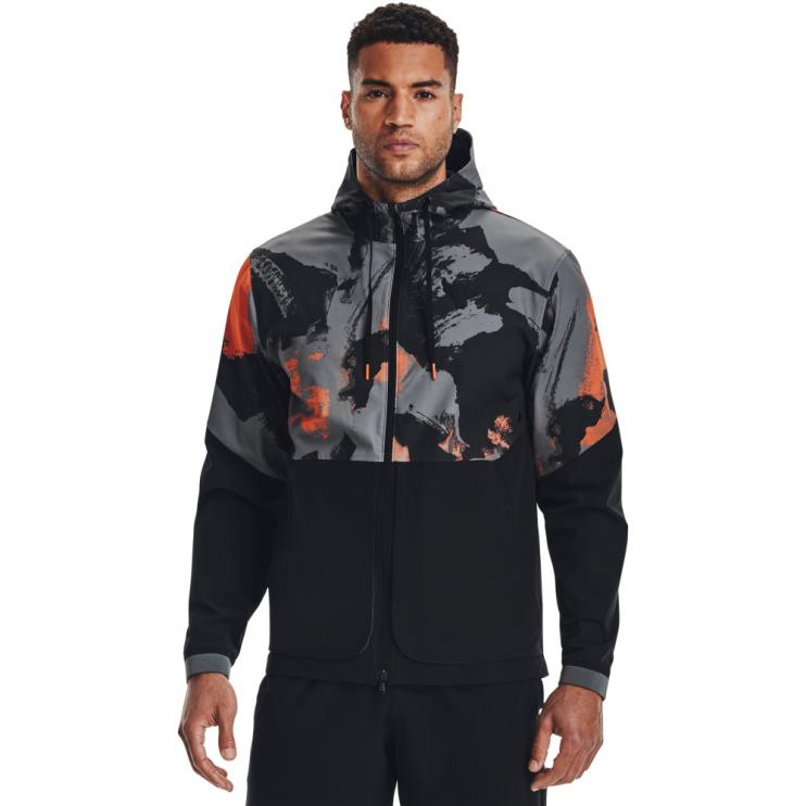 Pánská bunda UNDER ARMOUR Rock Legacy 1362759