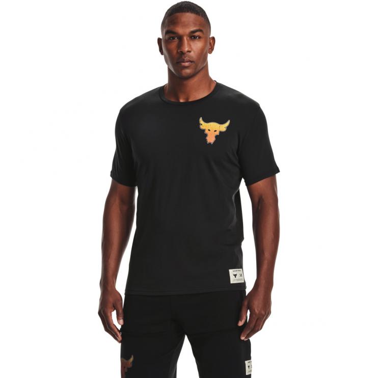 Pánské tričko UNDER ARMOUR Rock Iron 1363559