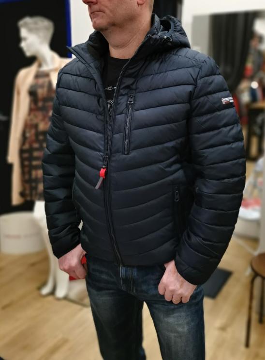Pánská zimní bunda NORTFOLK 143271