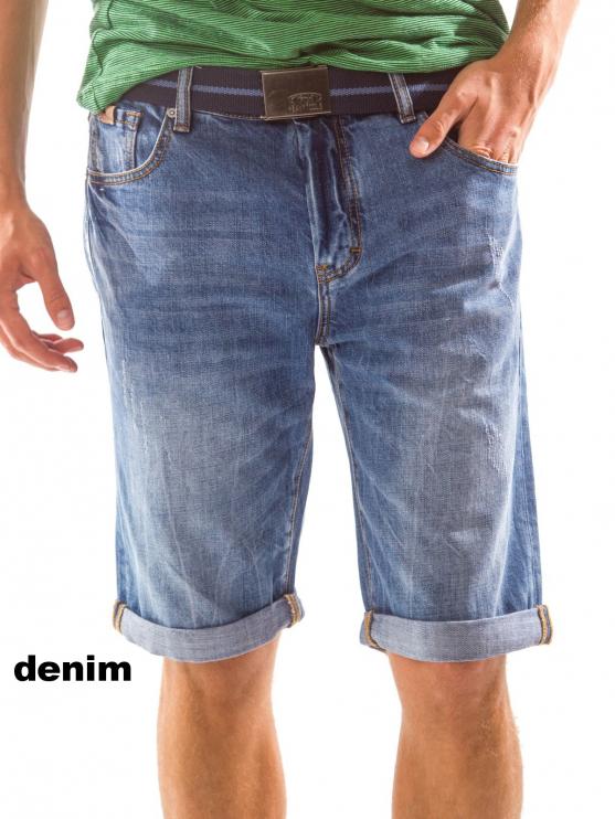 Pánské riflové kraťasy HEAVY TOOLS WONEE