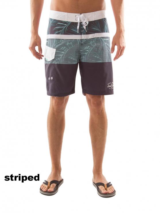 Pánské koupací šortky HEAVY TOOLS JURI