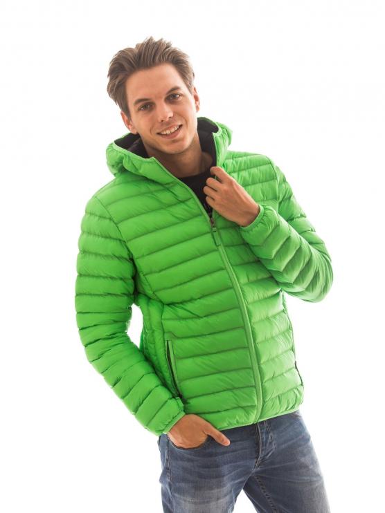 Pánská zimní bunda HEAVY TOOLS NUKUS