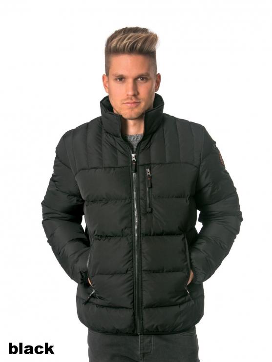 Pánská zimní bunda HEAVY TOOLS NAMUR