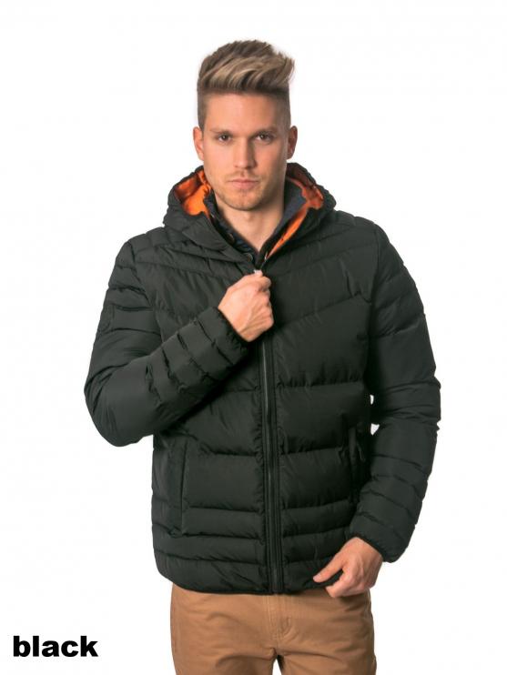 Pánská zimní bunda HEAVY TOOLS NIKOPOL