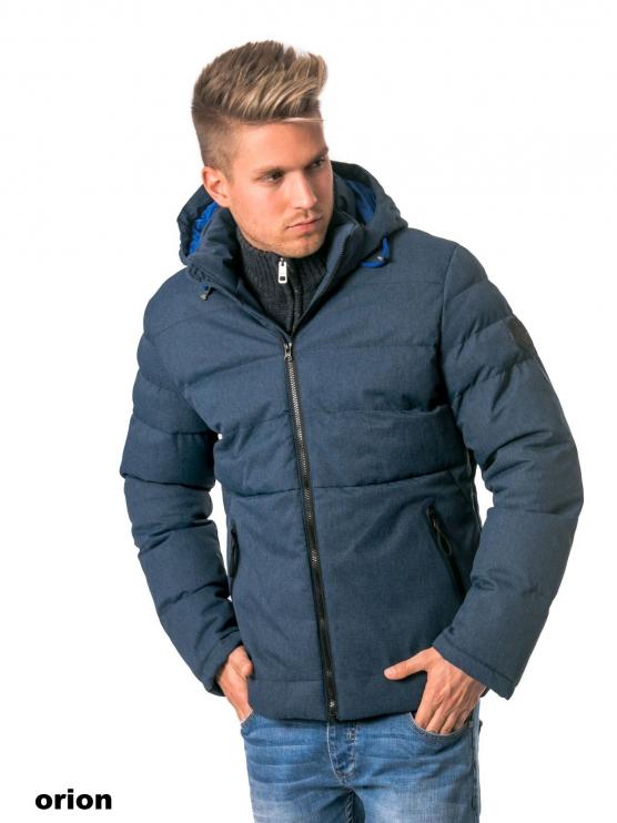 Pánská zimní bunda HEAVY TOOLS NINGBO