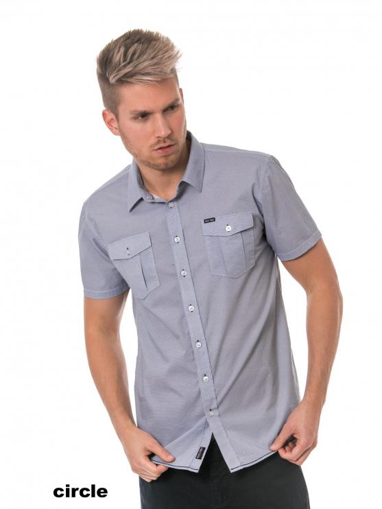 Pánská košile HEAVY TOOLS RYDEN