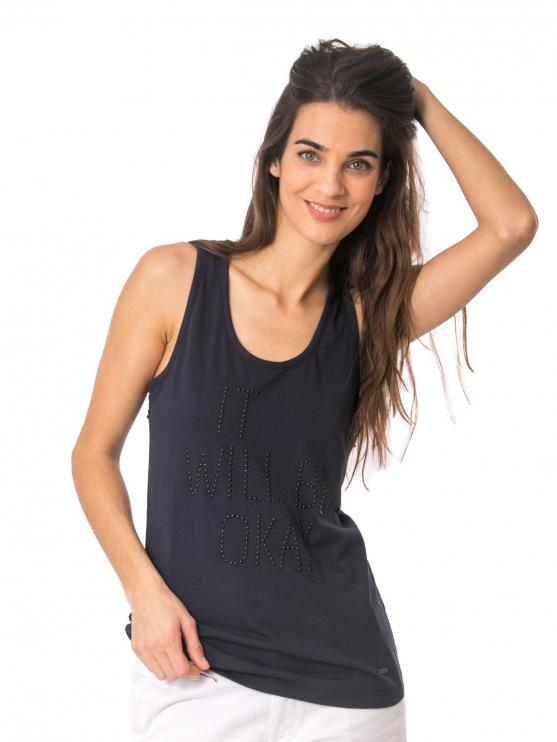 Dámské tílko HEAVY TOOLS BOLSA