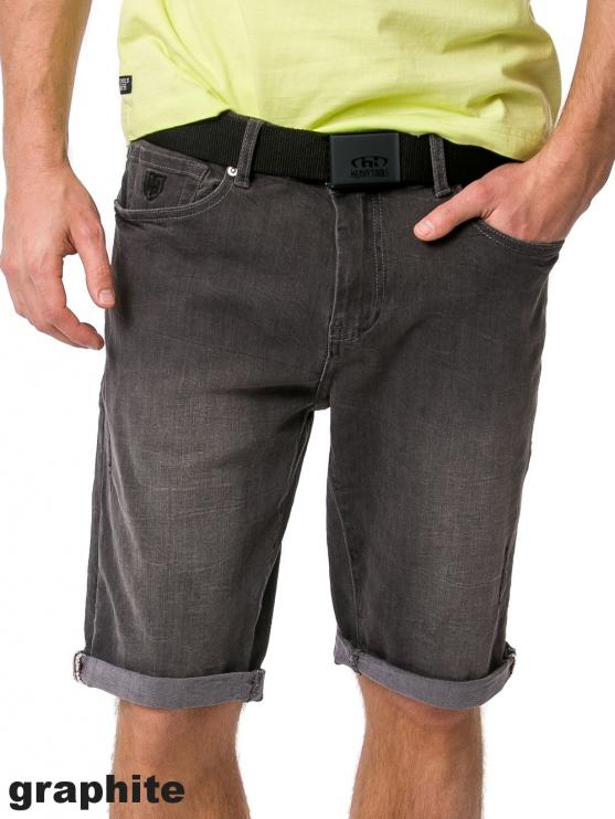 Pánské riflové kraťasy HEAVY TOOLS WILEY