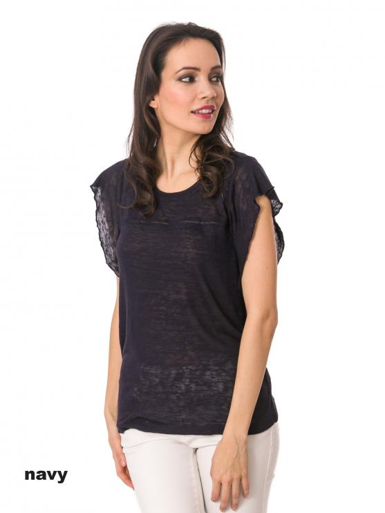 Dámské tričko HEAVY TOOLS MILDEN