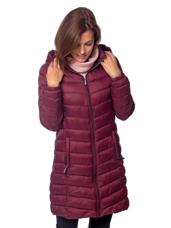 Dámský zimní kabát HEAVY TOOLS NIA