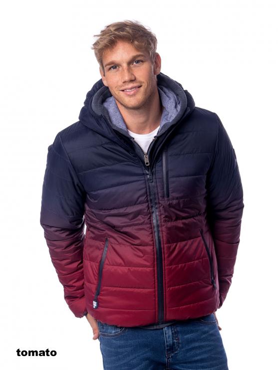 Pánská zimní bunda HEAVY TOOLS NEMTEZ