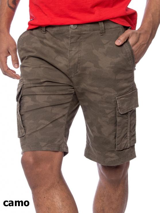 Pánské kraťasy HEAVY TOOLS WASCO