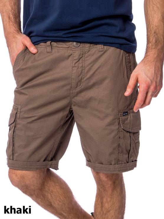 Pánské kraťasy HEAVY TOOLS WATTS