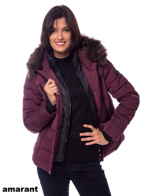 Dámská zimní bunda HEAVY TOOLS NETRA