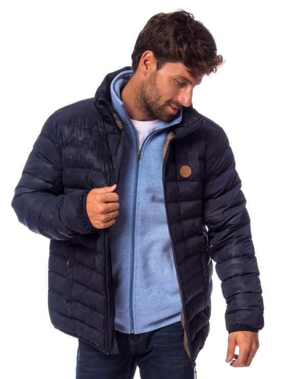 Pánská zimní bunda HEAVY TOOLS NUBE