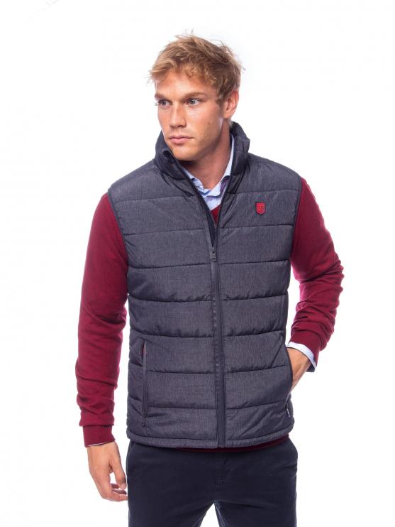 Pánská zimní vesta HEAVY TOOLS WARREN
