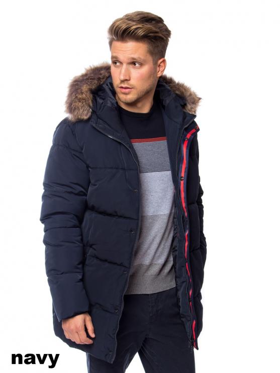 Pánská zimní bunda HEAVY TOOLS NODEK