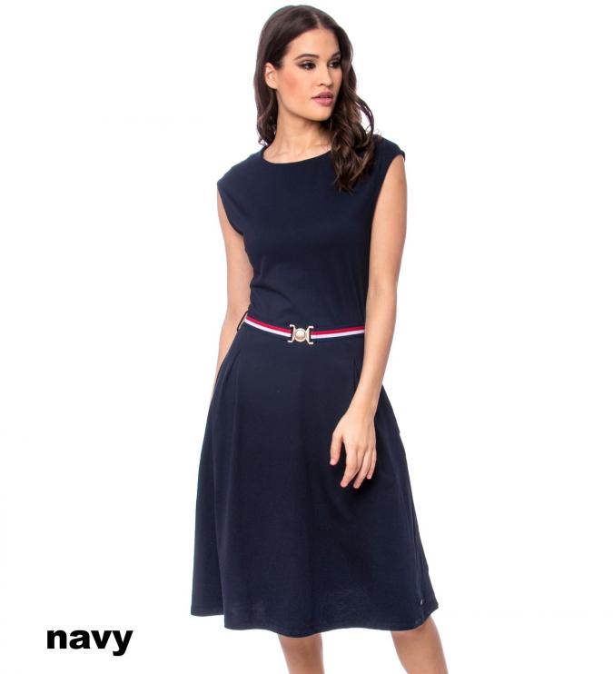 Dámské letní šaty HEAVY TOOLS VONCIL