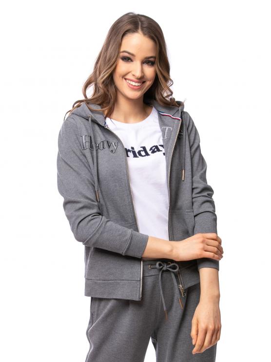 Dámská mikina HEAVY TOOLS SAMPA