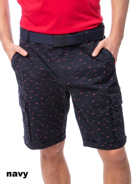 Pánské kraťasy HEAVY TOOLS WENGO