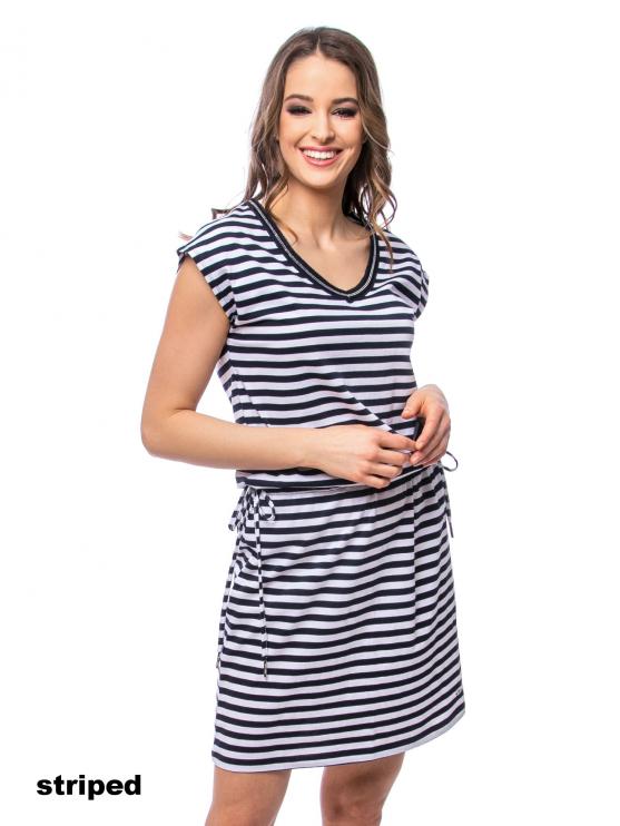 Dámské letní šaty HEAVY TOOLS VIXI