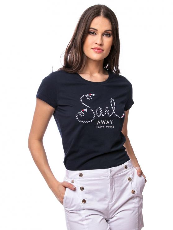 Dámské tričko HEAVY TOOLS MINDALA
