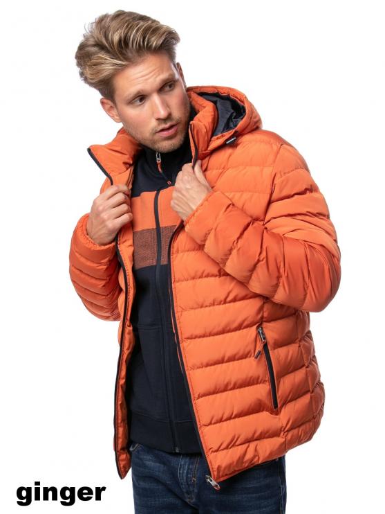 Pánská zimní bunda HEAVY TOOLS NACK20