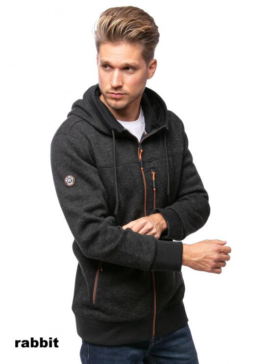 Pánská mikina HEAVY TOOLS SOBERY