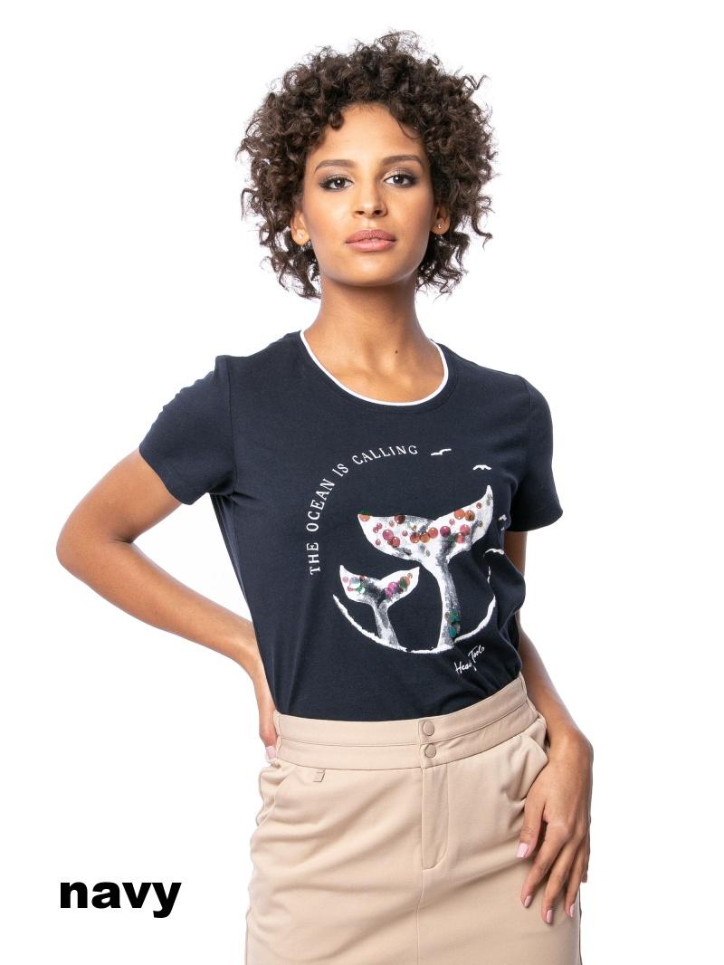 Dámské tričko HEAVY TOOLS MRAFI