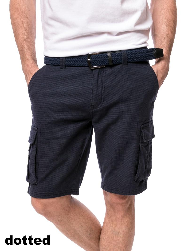 Pánské kraťasy HEAVY TOOLS WENGO21