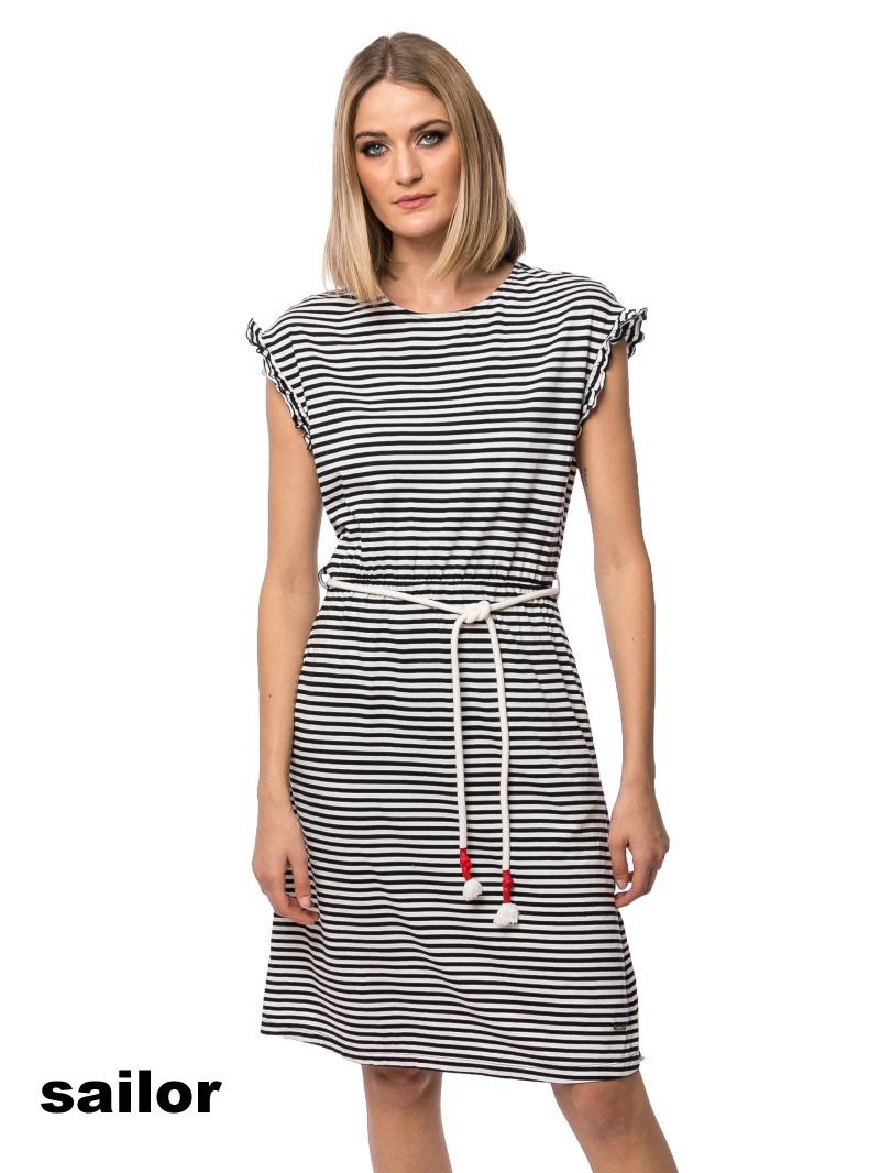 Dámské letní šaty HEAVY TOOLS VOLVA