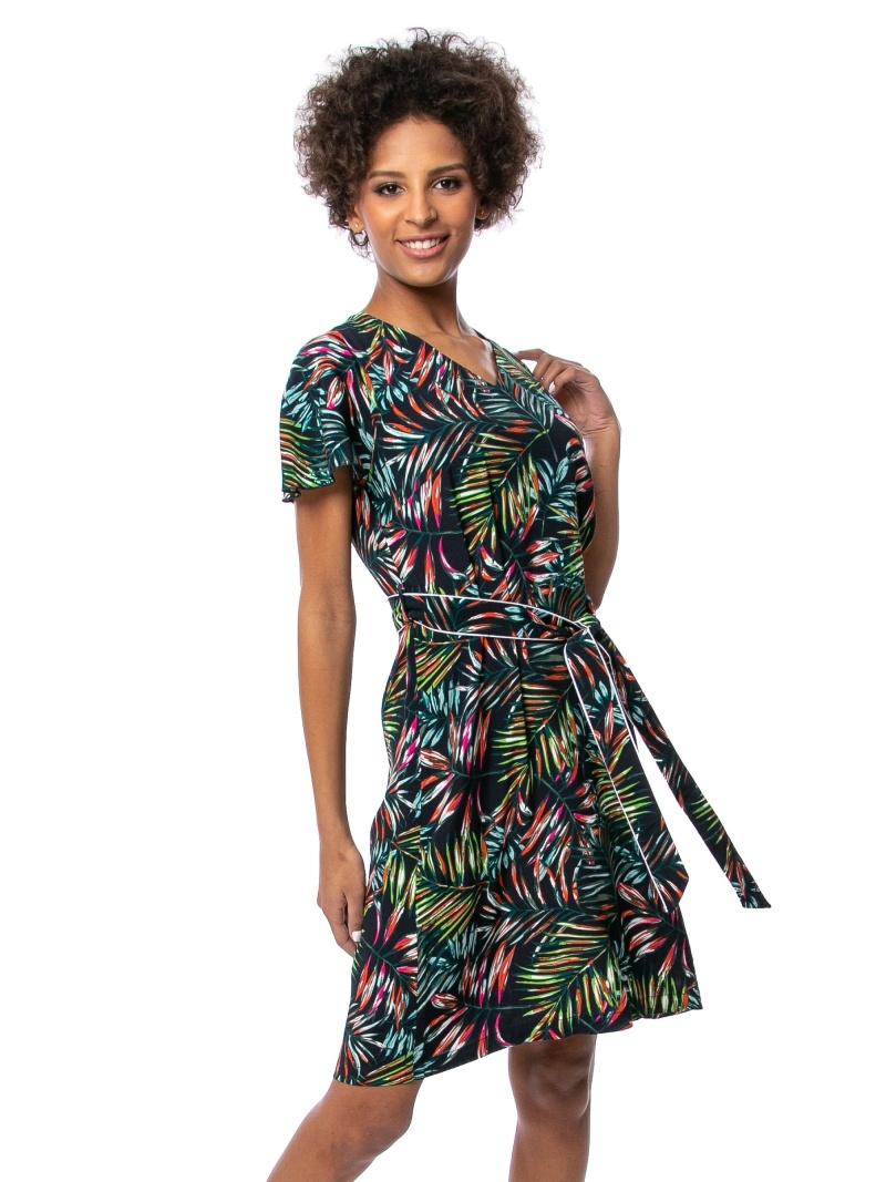 Dámské letní šaty HEAVY TOOLS VELMO21