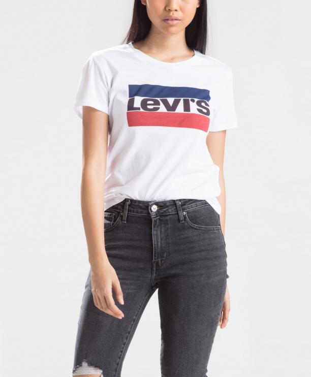 Dámské tričko LEVIS® Sportswear 17369-0297