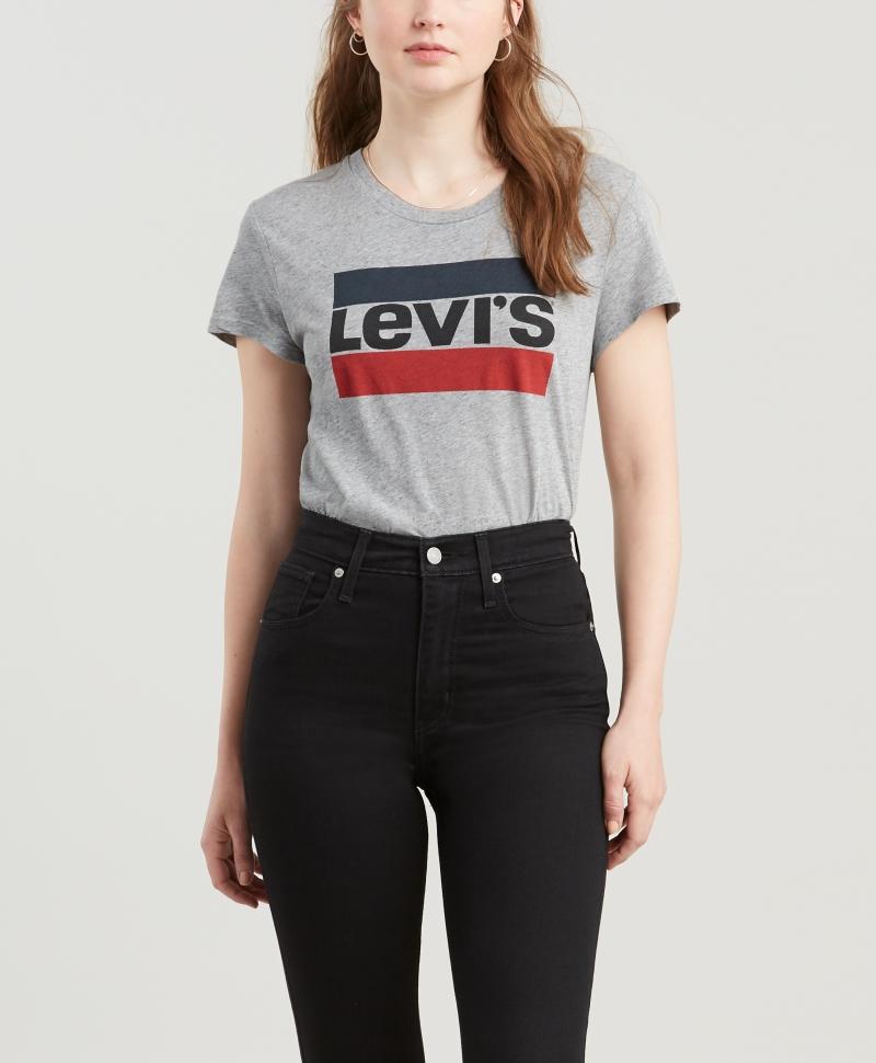 Dámské tričko LEVIS® Sportswear 17369-0303