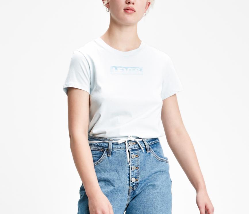 Dámské tričko LEVIS® Blue 17369-0905