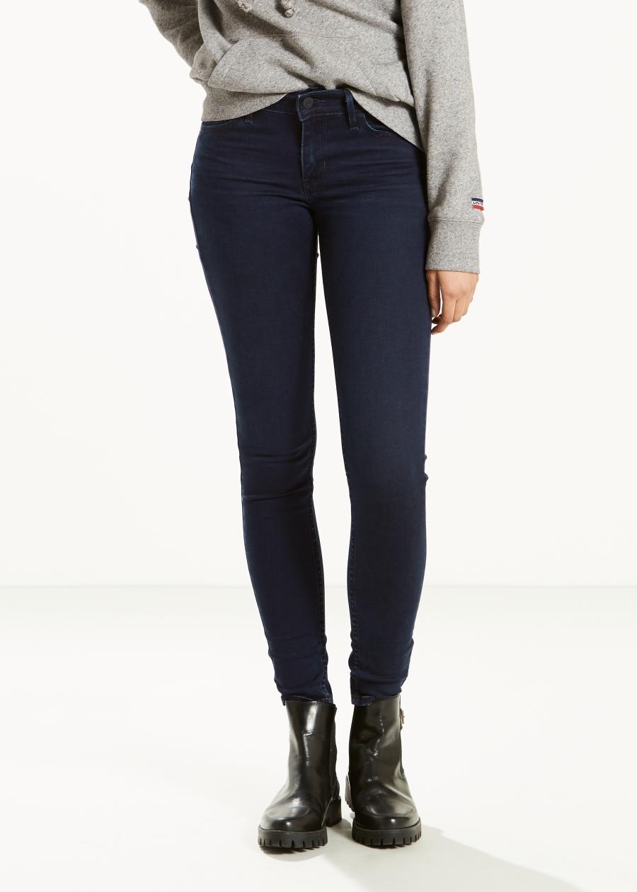 Dámské jeans LEVIS® 710 Dantes Peak 17780-0029